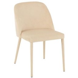 Chaise de réunion CHEZA Beige
