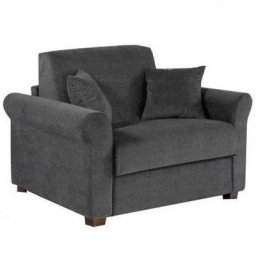 Fauteuil ROMANTICO convertible EXPRESS 70* 197*16cm,