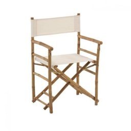 Chaise LOVA en Bambou / Naturel