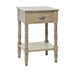 Table de chevet HALO en Bois