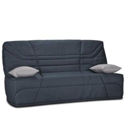 CLIC CLAC convertible BOLOGNE 130*190 cm matelas confort BULTEX