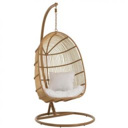 Chaise Suspendue Ovale NAOMI / Naturel