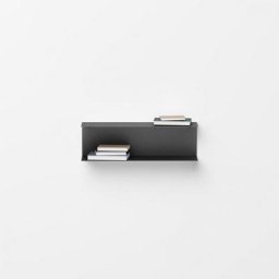 Étagère CARGO acier couleur Gris Ardoise sablé