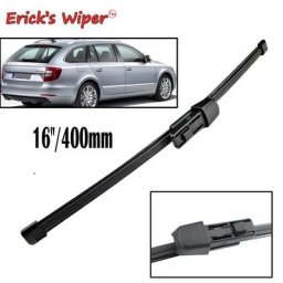 Erick – balai d'essuie-glace arrière 16 "" pour Skoda Superb Estate B6 2008 – 2015 brosse de pluie
