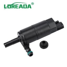 Pompe de lavage de phares pour VOLVO C30 C70 S40 V50 pour Ford Mondeo 8620396 – 2007 Ford Focus