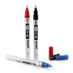 Stylo Marqueur D.lique à Pointe Extra Fine de 0.7mm pour Peinture en Continu Réparation des