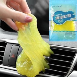 Outils de nettoyage de ventilation de voiture clavier d'ordinateur portable outils de nettoyage