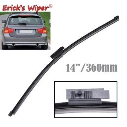 Erick's essuie-glace 14 ""arrière lame de balayage pour BMW 3 série E91 Touring Estate 05-12 316i
