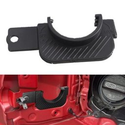 Support de gaz de voiture Compatible avec Tacoma 3e génération 2016 – 2022 couvercle de réservoir