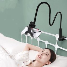 Support universel pour téléphone portable flexible résistant à 360 80cm