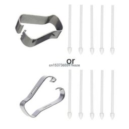Stylet tactile S Pen Tips Nibs Replacement Tab Dock Tab 1Set