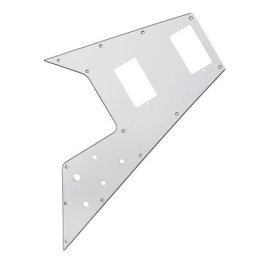 Plaque volante à 3 plis pour pièces de guitare nouveau 1 pièce