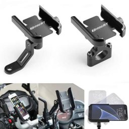 Support de téléphone portable pour guidon de moto support GPS BMW Runned RT R1200 RT 2004-2013