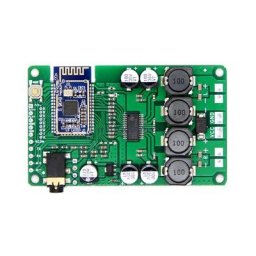 Carte d'amplificateur compatible Bluetooth 5.0 port série AUX 20W/30W pour changer de nom