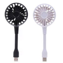 Mini ventilateur flexible et pliable USB 3 refroidisseur portable pour la maison Y9RF
