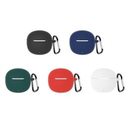 Coque de protection antichoc souple pour QCYT20 boîtier manchon de cadre anti-rayures