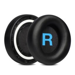 Protège-oreilles élastiques pour lenovo h300 h500 housse de coussin pour téléphone sauna