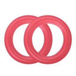 Haut-parleur surround en mousse haut-parleur en caoutchouc caisson de basses anneaux surround