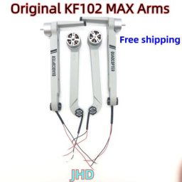 JHD Free Sunshine-Bras avant et arrière pour importateur RC KF102 MAX avec moteur sans balais