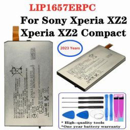 Batterie de remplacement pour Smartphone Sony Xperia XZ2 / Xperia XZ2 Compact H8314 H8324 2023