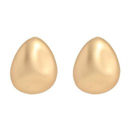 Boucles d'oreilles en forme de gouttelettes d'eau pour femme et fille bijou géométrique Simple et