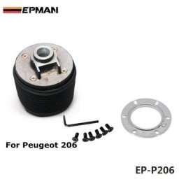 Adaptateur de moyeu de volant Racing BodiKit pour KIT 206 Universal HUB-P-206