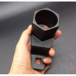 Outils Spéciaux de Synchronisation Honda Fixateur de Poulie de Vilebrequin Support de Serrage de