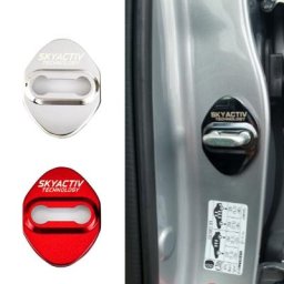 Couvercle de protection de verrouillage de porte de voiture pour Mazda 3 6 CX3 CX-5 CX5 CX 5 CX7