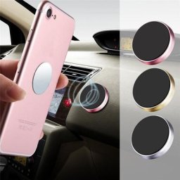 Support de téléphone de voiture super magnétique adapté pour Apple Xiaomi Huawei support de