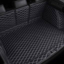 Tapis de Coffre de Voiture à Couverture Complète Accessoires d'Nikpour BMW E87 Série 1 E81 E82 F20
