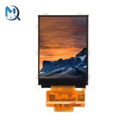 Écran Tactile LCD de 2.4/2.8/3.2 Pouces Pilote Ic 4 Io KampX320 Soudage 18 Broches Puce Smile Wid