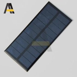 Panneau solaire 5V 300MA sortie 1.5 W chargeur de batterie solaire régulateurs de charge