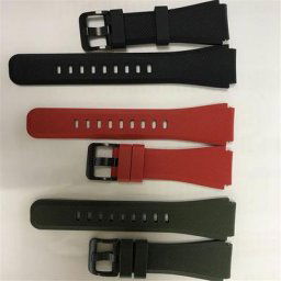 Remplacement de bracelet de montre d'origine ceinture de bracelet pièce de réparation de montre