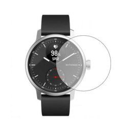 Film de protection souple pour montre Withings ScanWatch protecteur d'écran ECG Move accessoires