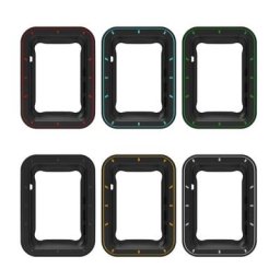 Protecteur d'écran en TPU pour montre Fit 2 couvercle résistant aux rayures pare-chocs M76A