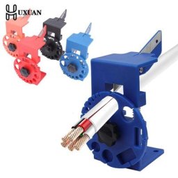 Machine à dénuder les fils de cuivre manuelle outils de dénudage de câbles déterminer