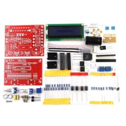 ANENG 0-28 V 0.01-2A kit de bricolage réglable d'alimentation cc avec écran LCD