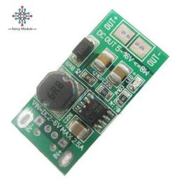 Entrée USB 8W DC-DC 5V (2V-6V) à 12V Module élévateur convertisseur d'alimentation chargeur