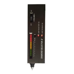 Stylo testeur de diamant électronique portable outil de test de dureté saphir adren cristal