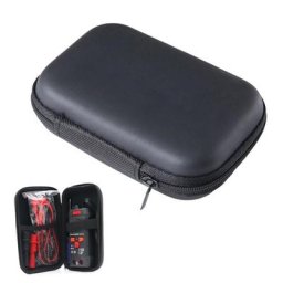 Sac de rangement multifonctionnel pour instruments multimètre organisateur d'outils Durable