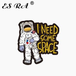 Autocollants de jouets d'astronaute étiquette Pegatinas imperméables en PVC pour ordinateur
