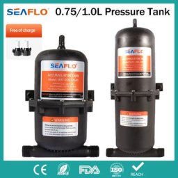 SEAFLO-Pompe à Membrane d'Accumulation Marine Accessoire d'Équipement Pression Précieuse pour