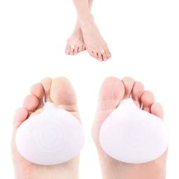 Coussinets Métatarsiens - Une Paire - Coussin En Gel Pour Pied - Soulagement Rapide Des Douleurs