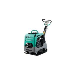 Imer - Plaque vibrante moteur à essence honda gx 200 27KN semelle 700 x 430mm - MVH-158GH-VAS