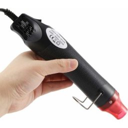 Décapeur thermique Pistolet à Air chaud portable Décapeur Thermique 300W à Haute température pour