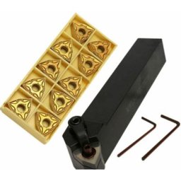 Porte - outils de tournage de 20 mm pour wnmg080404 kit de porte - outils de tournage mwlnr2020k08