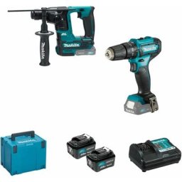 Combo Kit Makita CLX235SMJ 12V 4Ah