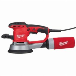 Milwaukee - Ponceuse excentrique ros 150 E2 - 440W Ø150mm - 4933431170