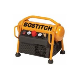 Bostitch - Compresseur 1,1kW 6L pression 8bar - mini roll cage 6L MRC6-E