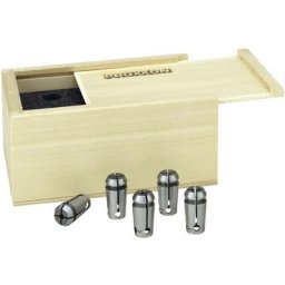 Proxxon - Lot de 5 pinces de serrage pour ff 230 et pd 230/E C59719